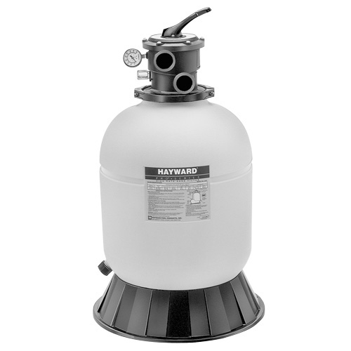 S210T 21 In Sand Filter - INGROUND SAND